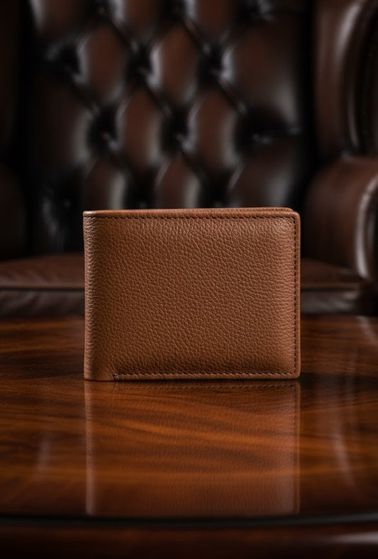 Leather Wallets - Trident - TLW#1
